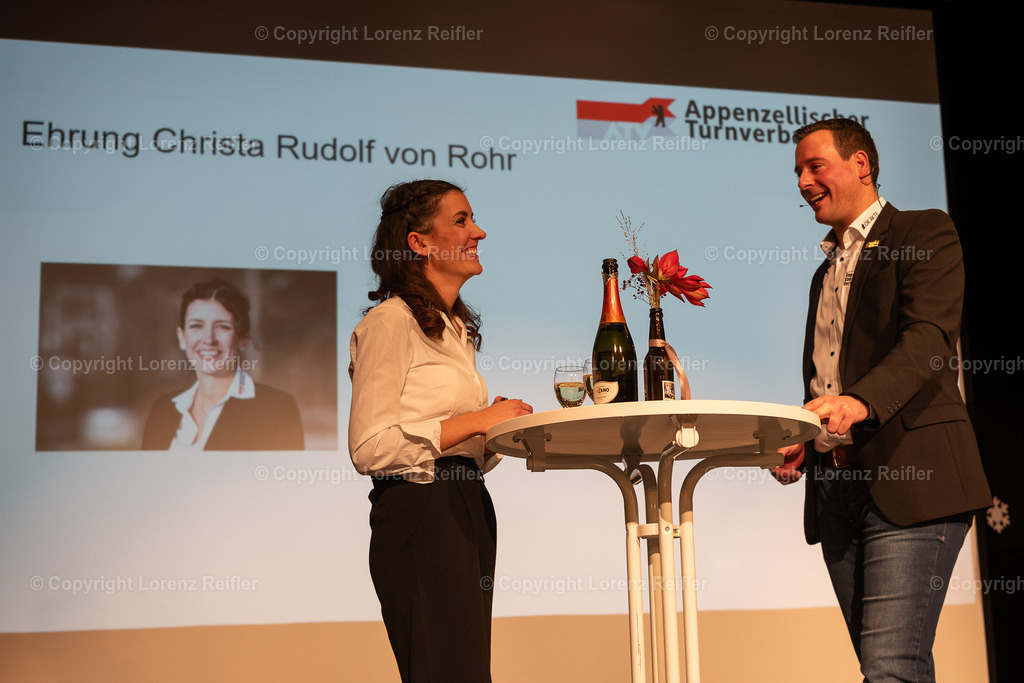 Turnen -  ATV DV 2025 | Appenzell, 22.11.25, Turnen - ATV DV.