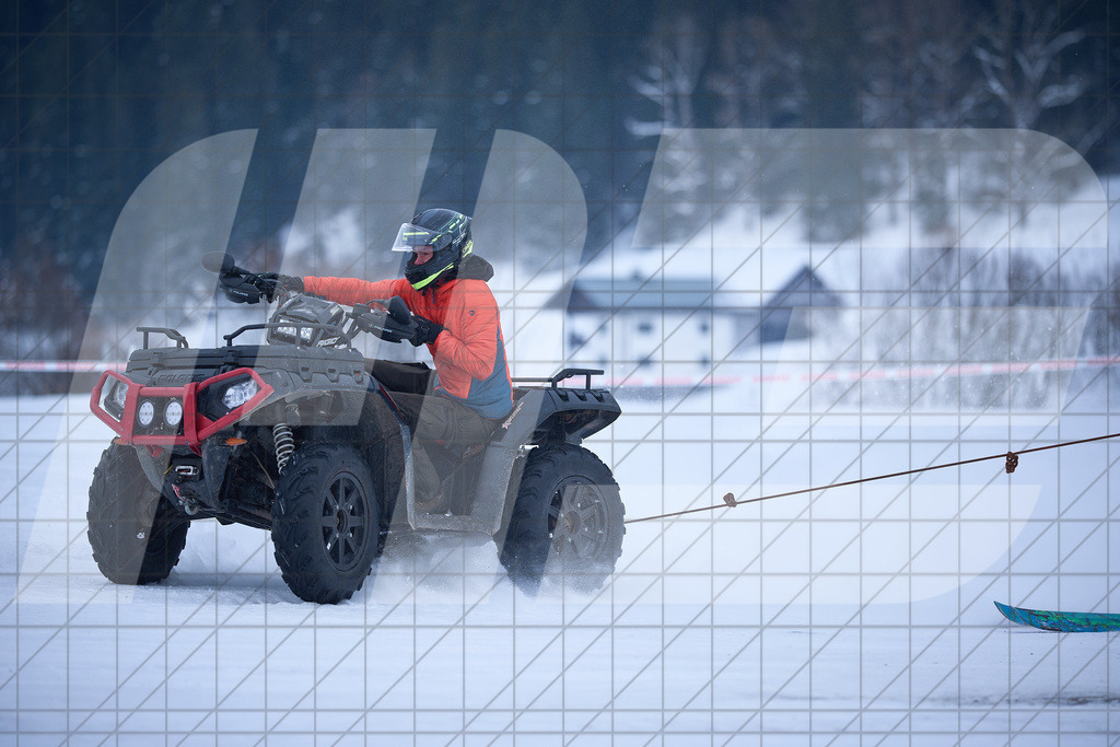 11. Holzknecht Skijöring | Skijöring am 24.01.2026: 11. Holzknecht Skijöring in Gosau am Dachstein, Oberösterreich, ÖsterreichFoto: © 2026 Martin Bihounek | mb-creative.eu