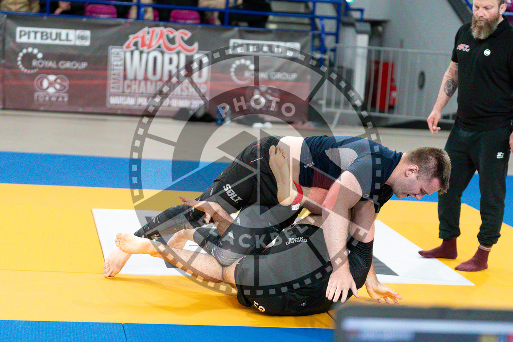 20250517PBB5828 | Athletes compete during the first day of the ADCC Amateur World Championship on May 15, 2025 in Warsaw, Poland. © Chiara Dazi / photoblackbelt