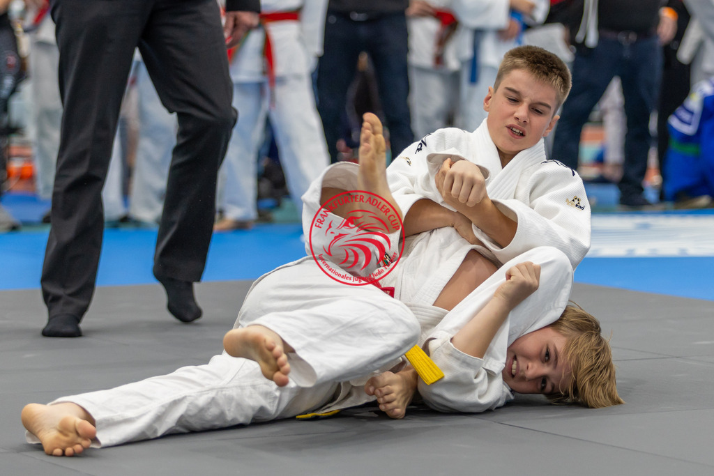 Internationaler Adler Cup 2024 | Foto vom Internationalen Adler Cup Judo Turnier im Sport- und Freizeitzentrum Kalbach im Oktober 2024 - Realisiert mit Pictrs.com