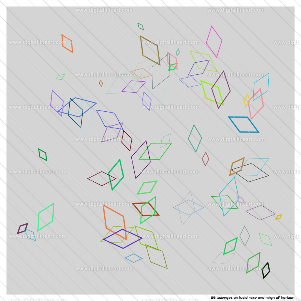 69-lozenges-lucid-rose-and-reign-of-horizon | digitallineart - Realisiert mit Pictrs.com