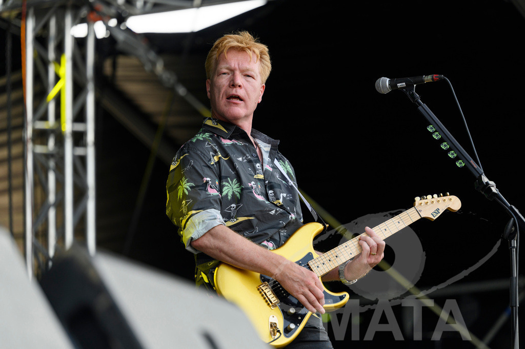 _DWA6782 | Sänger Simon Hough von der Band Big Country bei ihrem Auftritt im Rahmen des Festival Lieder am See 2024 in Franken Enderndorf Spalt, 27.07.2024 Bayern Deutschland - Realisiert mit Pictrs.com