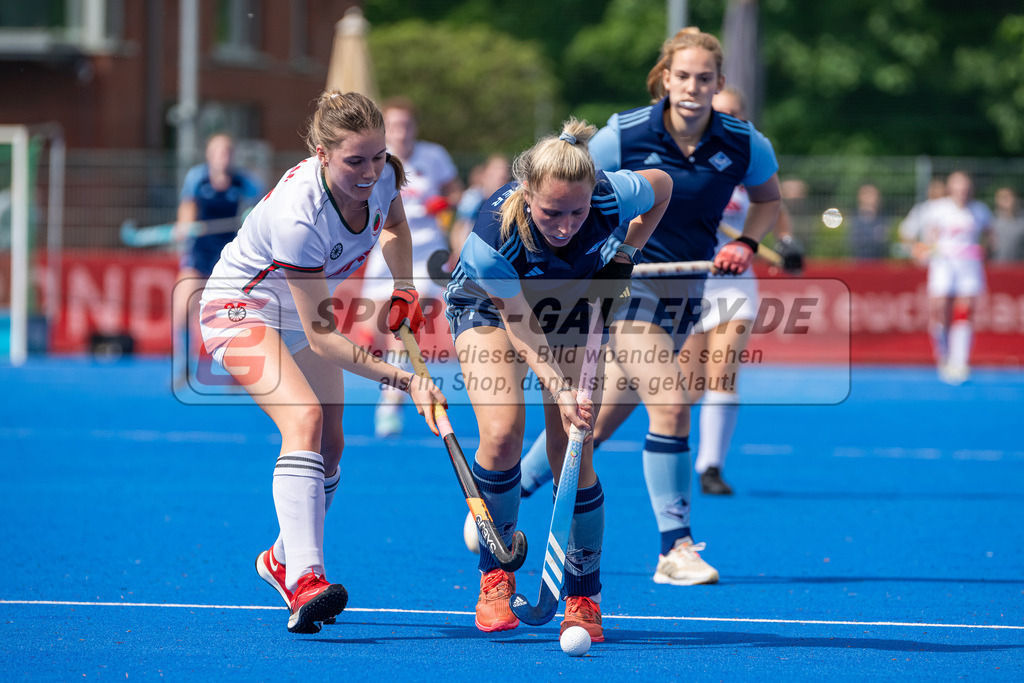 HK_20240504_100264 | 2. Bundesliga Damen Crefelder HTC - Klipper THC Hamburg  am 4.5.2024 Crefelder HTC, Krefeld ,