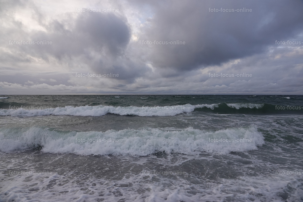 Stormy baltic sea | foto-focus-online