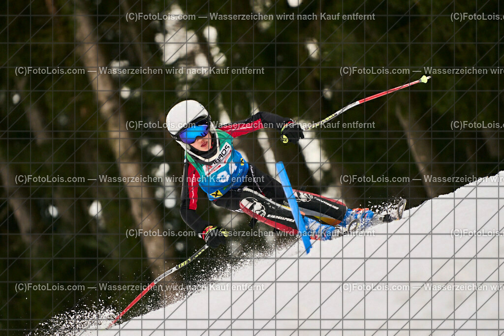 ALP4405_WaldAistCup_Kinder-SL_Koenigswiesen_Leitner Marlene | (C)FotoLois.com, Alois Spandl, WaldAistCup Kinder-Slalom Königswiesen am Schorschilift in St. Georgen am Walde, Fr 3. März 2023.