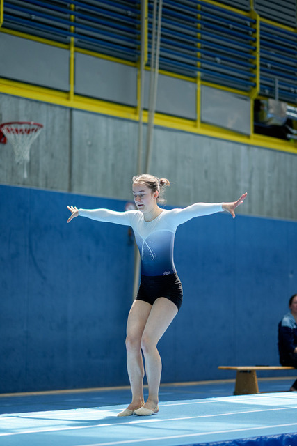 20260514 Gerätturnen  Jahn Mehrkampf DG2 | Landesturnfest Konstanz 2026Datum: 20260514Ort: Konstanz(DE) - Geschwister Scholl SporthalleFotograf: Christian Habel