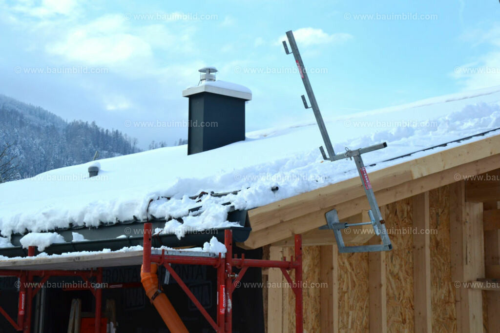 bib-lg13-holzbau-ausbau-0036 | Nach LV-Leistungsgruppen sortierte Detailfotos über den Bau eines Hauses. Alle Hausbau-Bilder direkt vom Urheber und Autor der Website Haus-Selber-Bauen.com