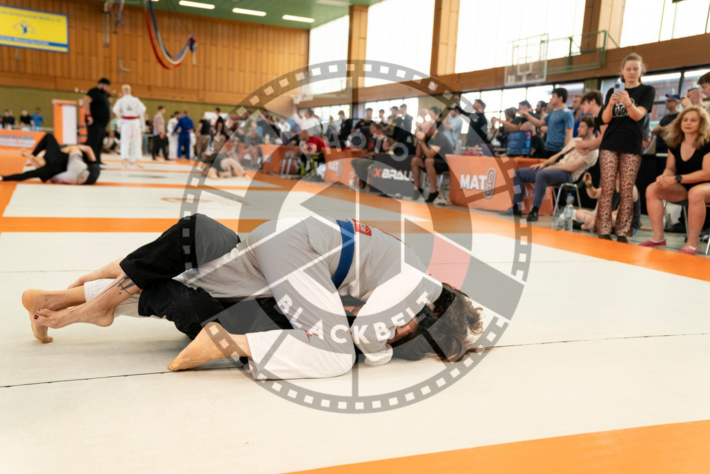 20230624PBB_0477 | Athletes compete during the Grappling Industries BJJ Competition in the Siemensstadt sport club in Berlin, Germany, on June 24, 2023.