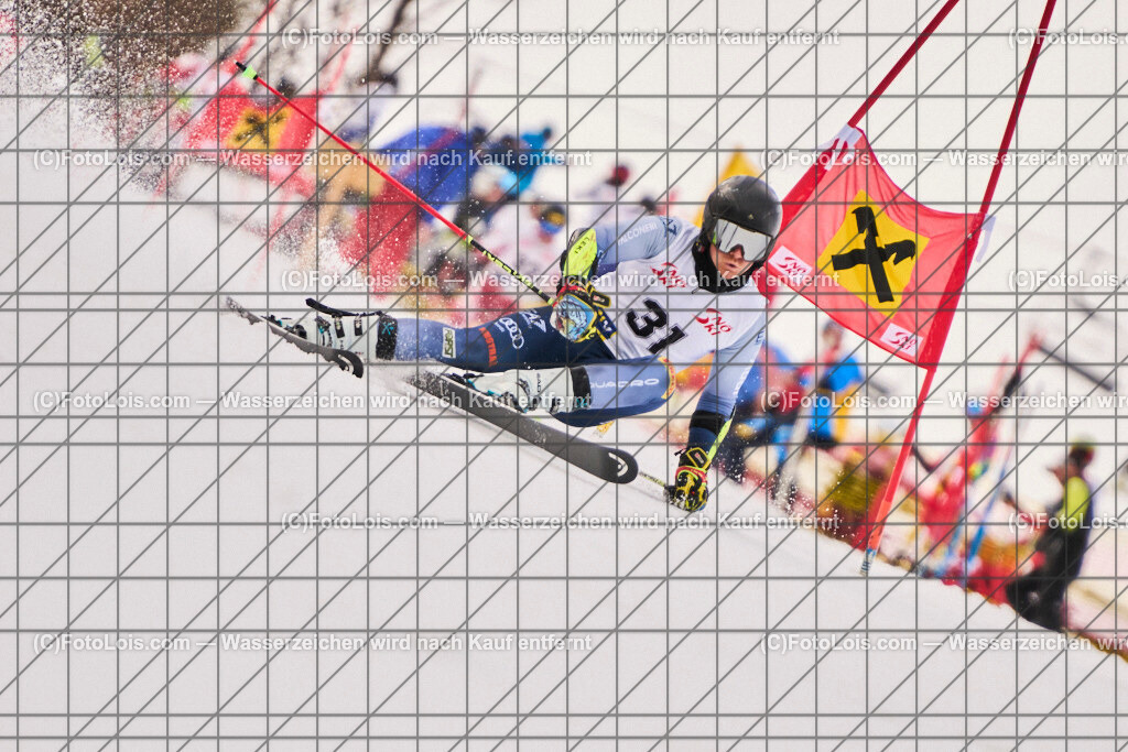 ALP7970_Herrn-FIS-GS-I_Lackenhof-WY_Tschemernjak Lito | Internationaler FIS GiantSlalom der Herrn auf der Distelpiste in Lackenhof am Mo 10. März 2025.  Österreich, LSV-NÖ, Sportunion Waidhofen/Ybbs (2035).