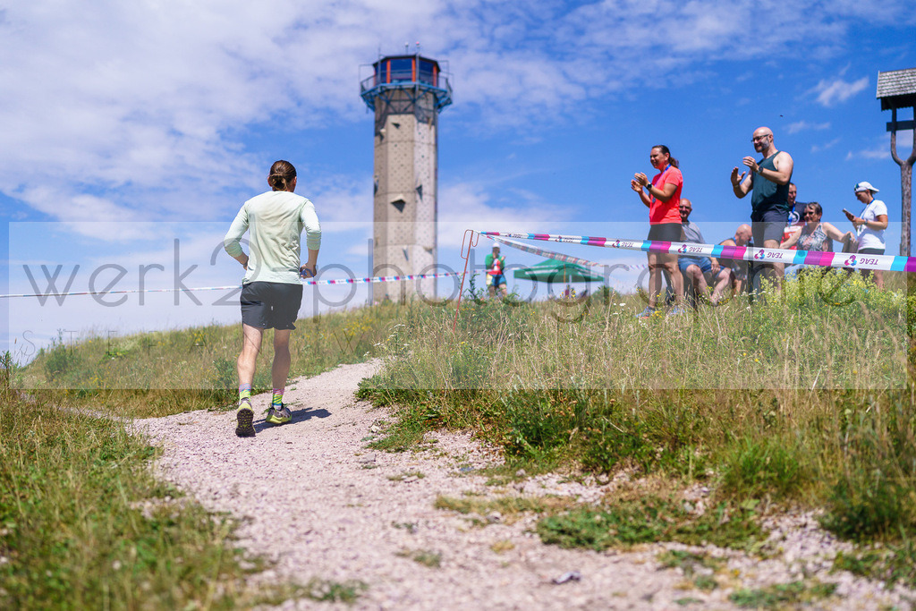 Schneekopflauf 2025 | Schmiedefeld am 5. Juli 2025
