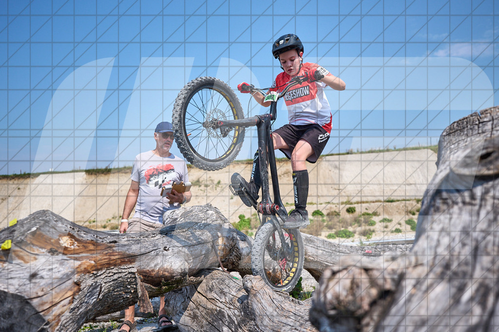 Trials European Youth Games | 16.08.2025: Trials European Youth Games in Purgstall an der Erlauf Foto: © 2025 Martin Bihounek / martinbihounek.comInsta: @martinbihounekcom