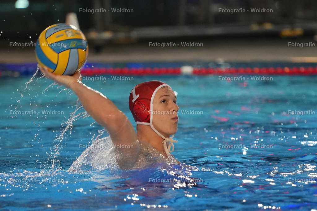 20241214 Wasserball BL U18-20 | Fotografie Woldron
