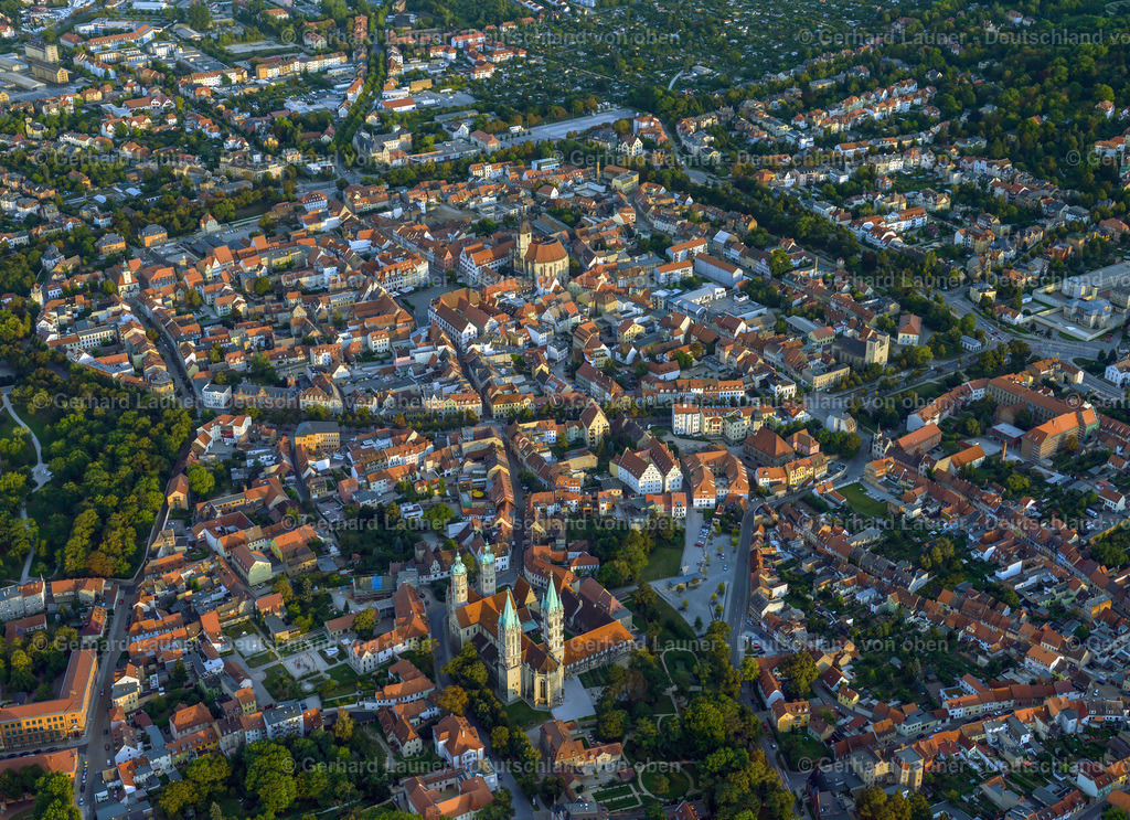 3293996 | Naumburg Saale, Altstadt