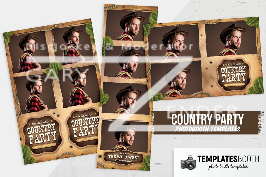 212country-western-photo-booth-template-cover | hl - Realisiert mit Pictrs.com
