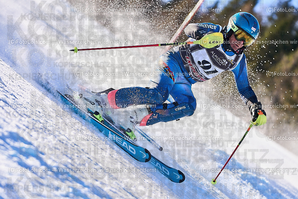 ALP2234_FIS-MastersCup_Reiteralm_SLALOM_Stolte Joachim | FIS-MastersCup SLALOM auf der Reiteralm in Pichl, So 19. Jänner 2025.