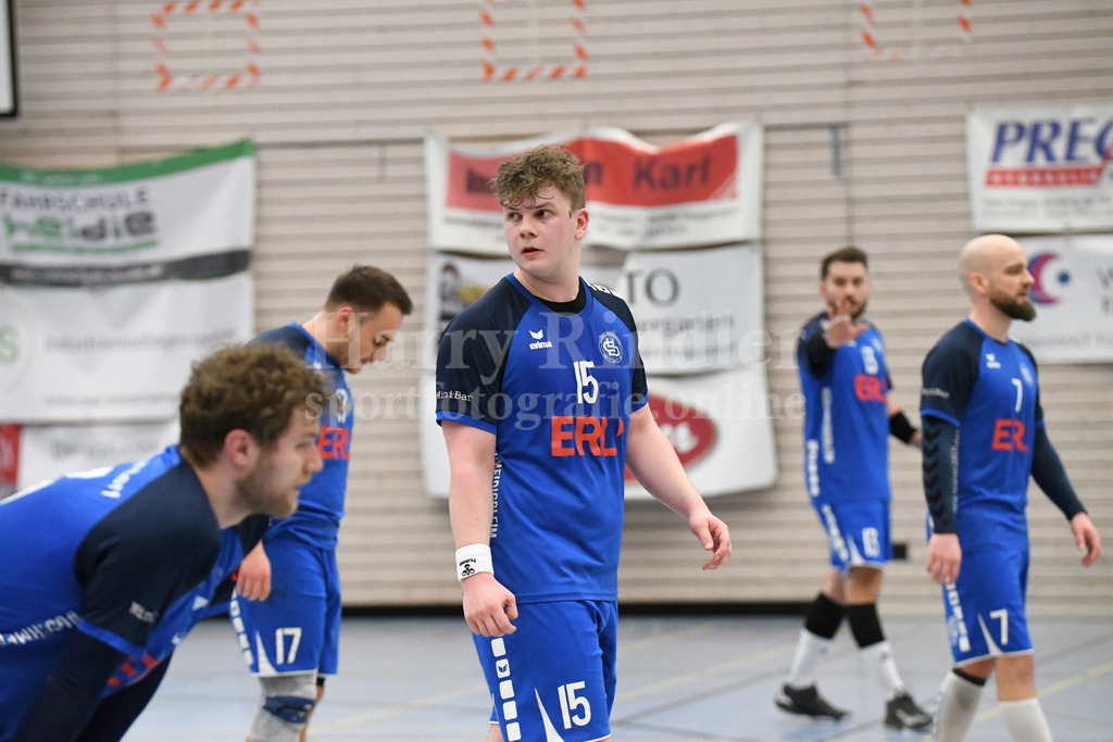 HC Deggendorf :  TSV Taufkirchen/Vils   | Jonas Heuer (#15 HC Deggendorf) - Realisiert mit Pictrs.com