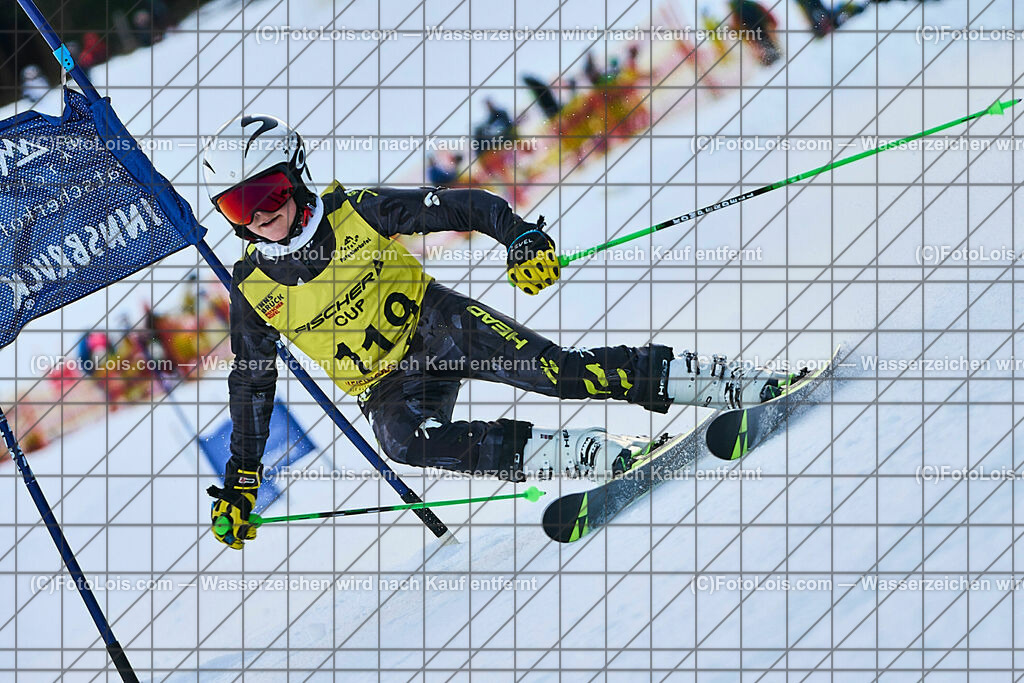 ALP1277_Patscherkofel_FischerCup-RTL_Strobl Thomas | (C)FotoLois.com, Alois Spandl, FischerCup-RTL, Kinder-/Schüler-Rennen auf der Heiligwasserwiese am Patscherkofel, SkiClub Innsbruck Patscherkofel (SCIP), Fr 30. Dezember 2022.