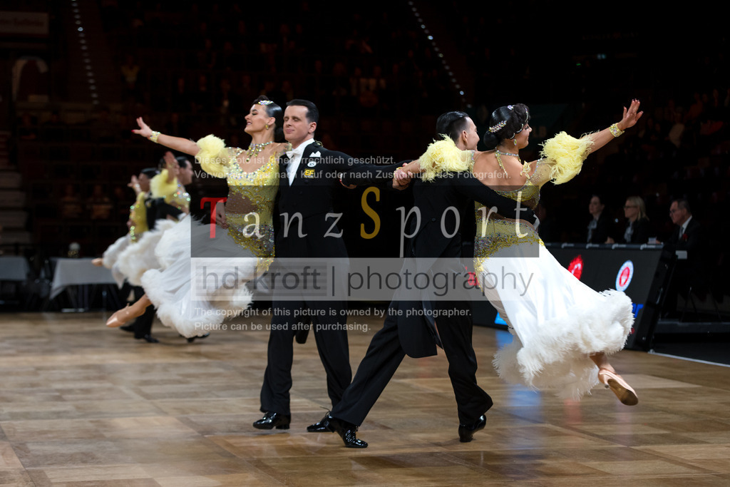 20241109_DM-Formationen_Vorrunde_3001 | Tanzsportbilder, Standardtanz, Lateintanz, WDSF, DTV, LTVB, dancecomp, goc, hessen tanzt, blaues band der spree, walzer, tango, wiener walzer, slowfox, quickstepp, samba, rumba, cha-cha-cha, paso doble. jive, hd-kroft photography, turniertanzsport