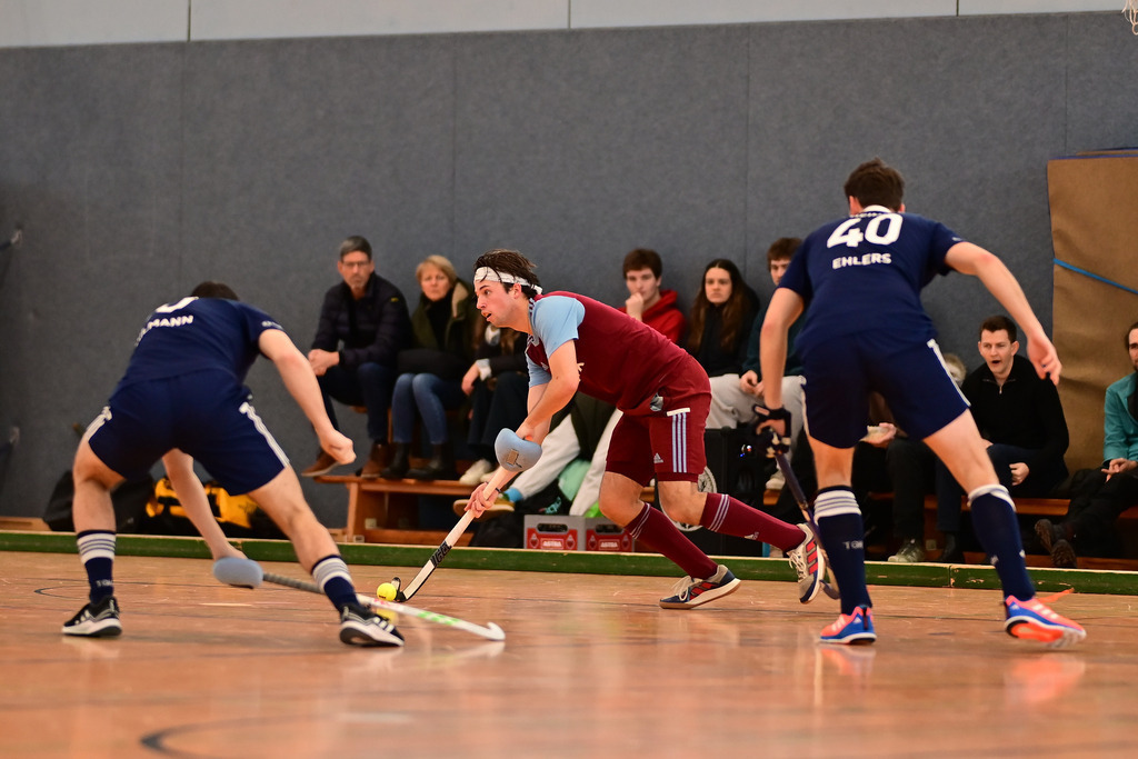 Hockey I Herren I Saison 2025-2026 I Regionalliga Nord I 7. Spieltag I TG Heimfeld - UHC Hamburg II | Der Sportfotograf. - Realisiert mit Pictrs.com