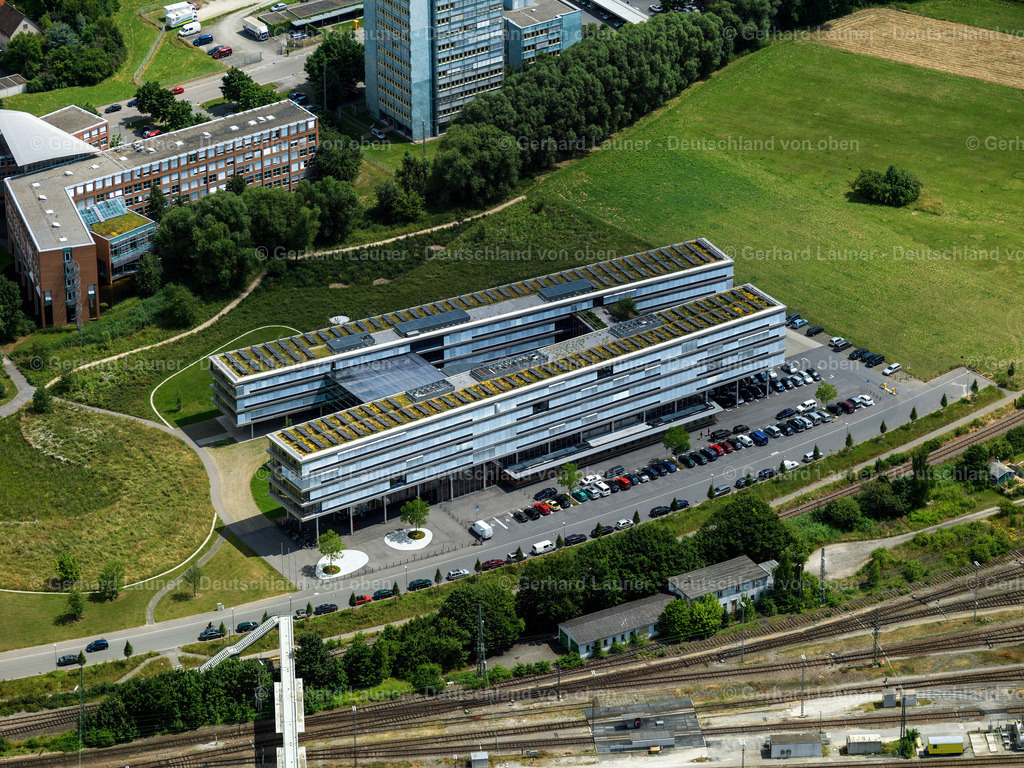 2825244 | Tübingen, neues Landratsamt