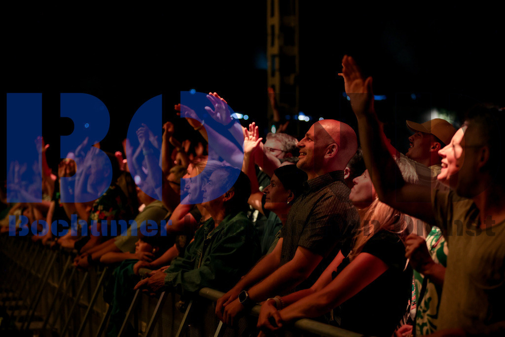 Zeltfestival Ruhr 2024 - Jan Delay  {date} -  | {headline}(Foto: Sebastian Sendlak / BOND) - Realisiert mit Pictrs.com