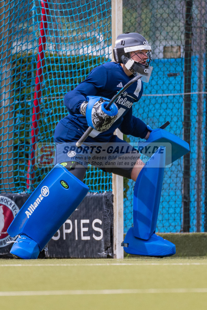 SM_20240427-D5A_6866 | Playoffs:1.Bundesliga Feldhockey (W) UHC - DCadA /  1:3 (0:1)