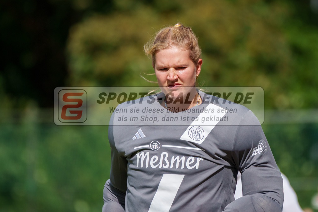 HK_20250914_100791 | 1. Bundesliga Damen Club Raffelberg - Club an der Alster am 14.9.2025 Club Raffelberg, Duisburg