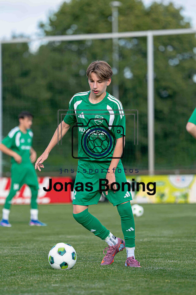 Fußball I C-Junioren I Saison 2026-2027 I Testspiel I GW Brockdorf - VfL Oldenburg I 03841 | jns.sportfotos - Realisiert mit Pictrs.com