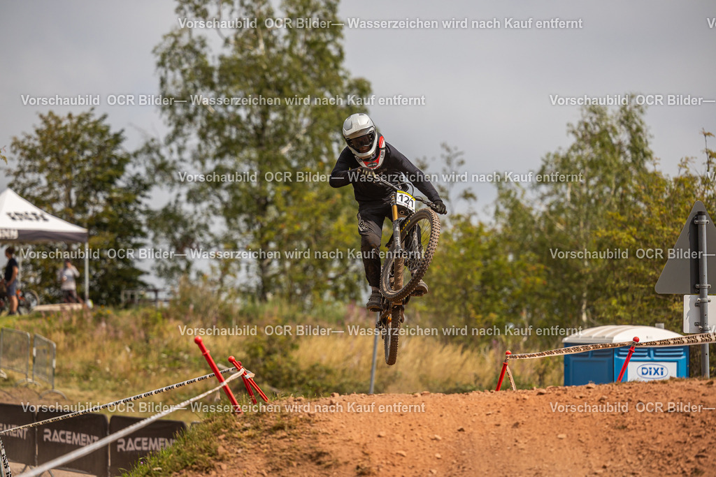 DM Downhill Ilmenau 2025--4987 | OCR Bilder Fotograf Eisenach Michael Schröder