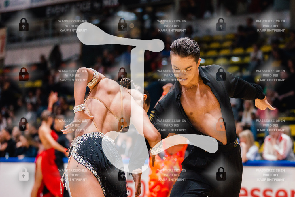 Hessen Tanzt WDSF Open Youth Latin 25th (51) Tom Luca Mehrländer _ Ilona Manakova (TSC Brühl im BTV 1879)-2025-05-17-1761 | Webshop for digital downloads and prints of dance sport, event & show photographer Julian Link - Realisiert mit Pictrs.com