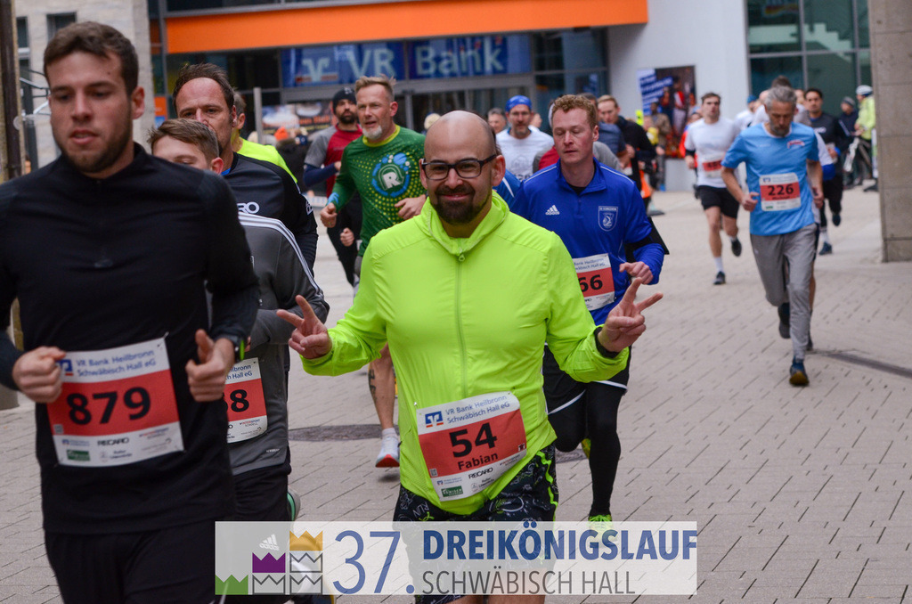 VR Bank Hauptlauf 10000m | 3 Koenigslauf 2023 - Realisiert mit Pictrs.com
