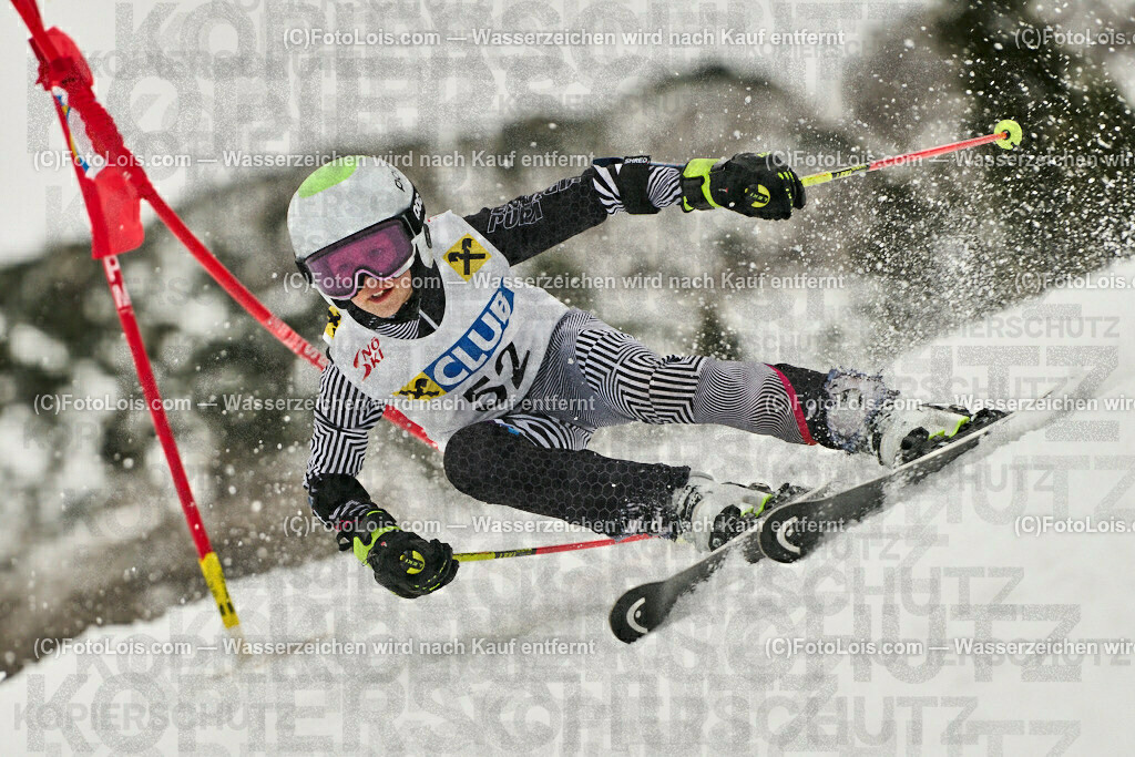 ALP3616_NWC-RTL_Hochkar_Wurzer Laurent | (C)FotoLois.com, Alois Spandl, NÖ RAIKA Club-Nachwuchscup_Giant Slalom am Hochkar/Draxlerloch, So 15. Jänner 2023.