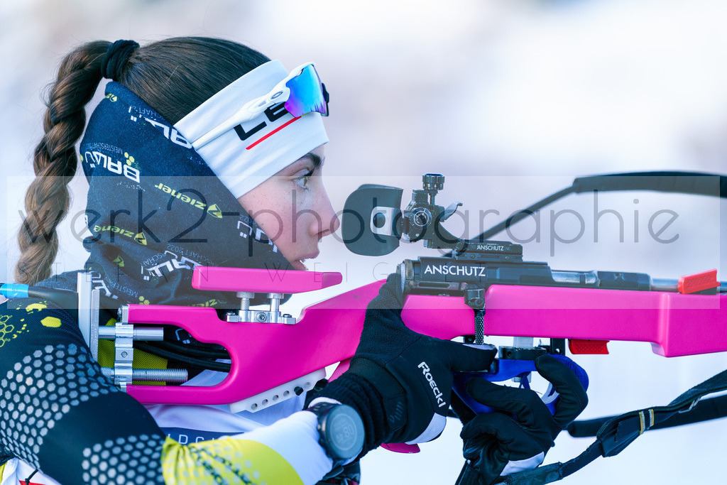 Deutschlandpokal Oberhof | Deutsche Meisterschaft Biathlon und 5. DSV JOKA Deutschlandpokal Biathlon in der LOTTO Thüringen ARENA am Rennsteig Oberhof