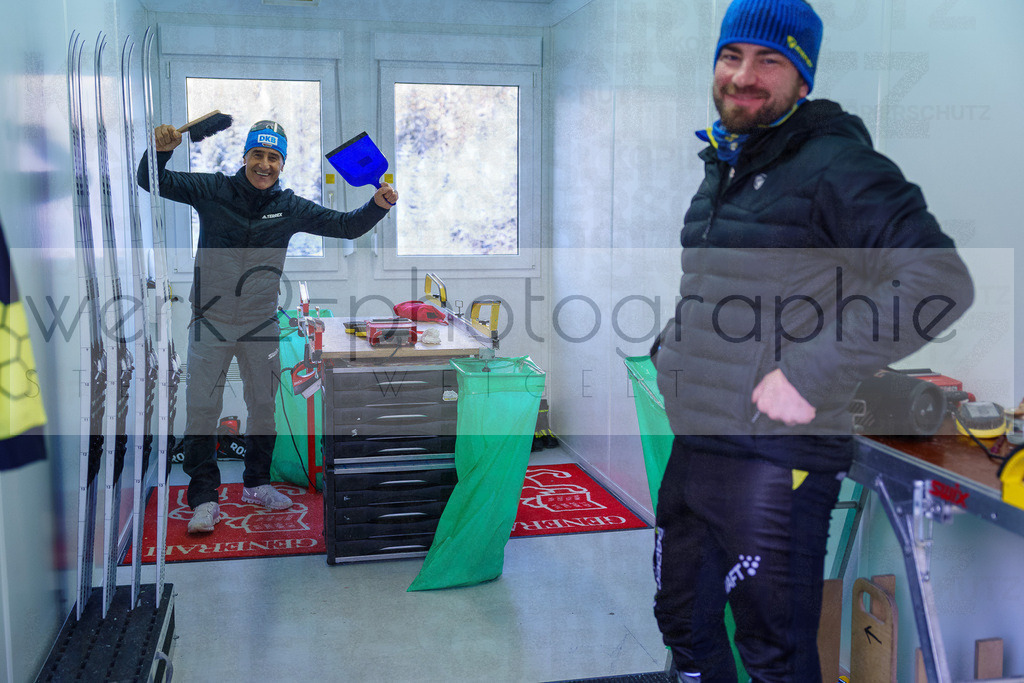 DP ARBER | 6. DSV JOKA Deutschlandpokal Biathlon im ARBER Hohenzollern Skistadion vom 23. - 25. Februar 2024