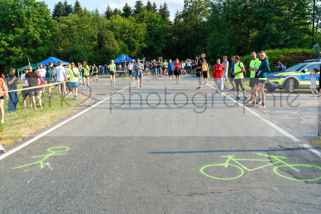 Rennsteig-Staffellauf 2023 | Rennsteig-Staffellauf - Hörschel bis Blankenstein - 17. Juni 2023