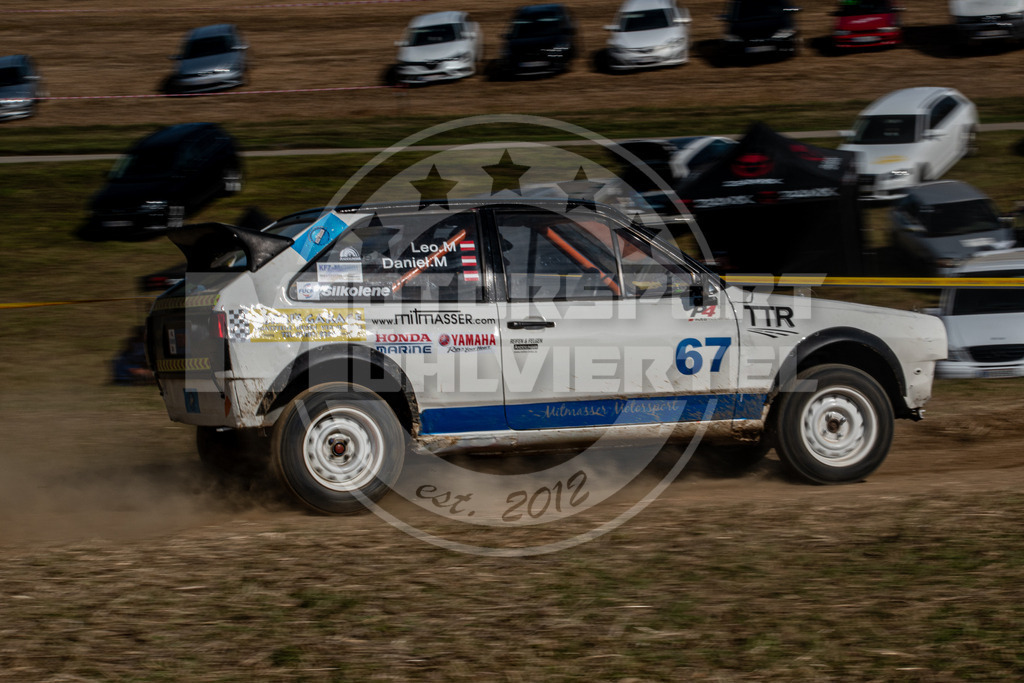 Feldslalom (250 von 383) | Motorsport Mühlviertel