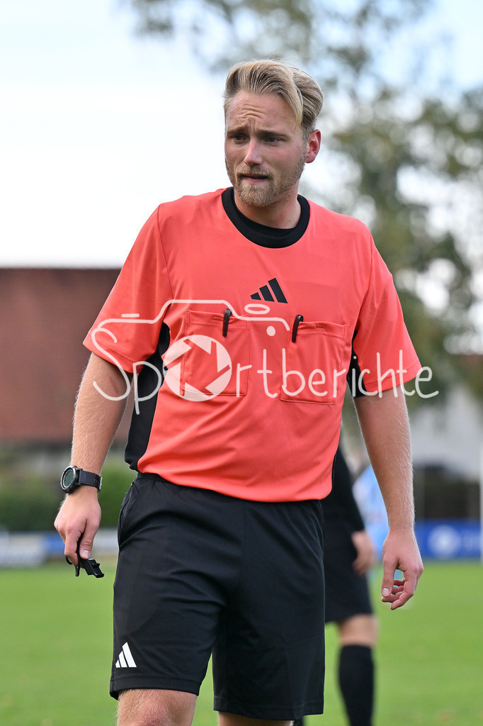 BC Aichach - TSV Pöttmes | Schiedsrichter Dennis SCHWENK