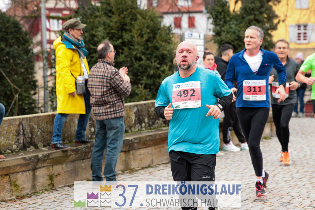 VR Bank Hauptlauf 10000m | 3 Koenigslauf 2023 - Realisiert mit Pictrs.com