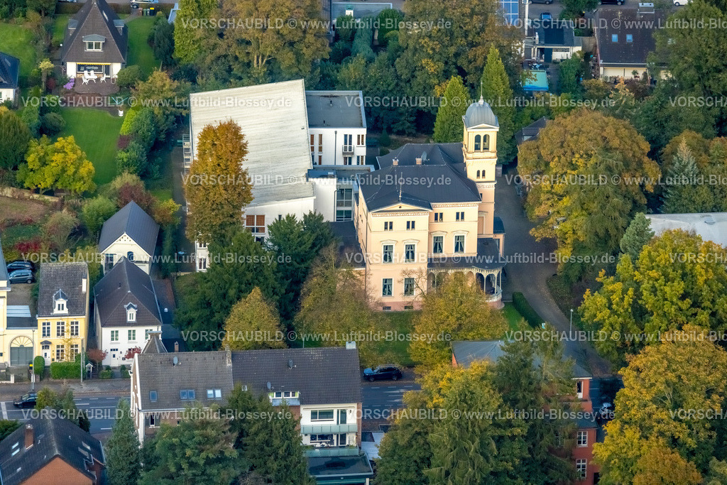 Kleve241014922 | Luftbild, Villa newcare home Kleve Seniorenresidenz Zum Tiergarten, Kleve, Niederrhein, Nordrhein-Westfalen, Deutschland