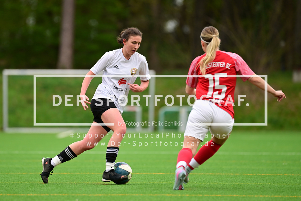 Fußball I Frauen I Saison 2025-2026 I Bezirksliga I 21. Spieltag I Harburger TB - Rahlstedter SC I 164854 | Der Sportfotograf. - Realisiert mit Pictrs.com