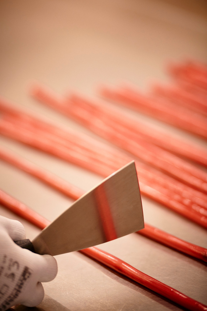 Zuckerl Werkstatt Wien | Wien, Austria - February 26, 2015: Zuckerlwerkstatt Wien - Realisiert mit Pictrs.com