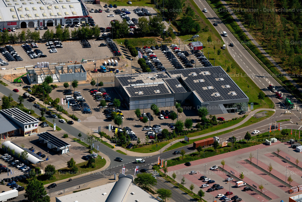 3902102 | Audi Feser-Joachim, Gewrbegebiet 3, Roth