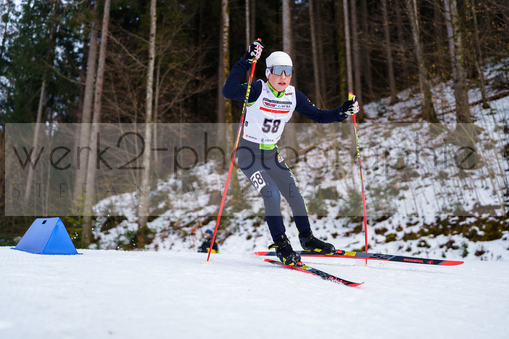 DSC Ruhpolding | DSV E.INFRA Schülercup Biathlon Chiemgau Arena Ruhpolding am 03.03 - 05.03.2023 in Ruhpolding