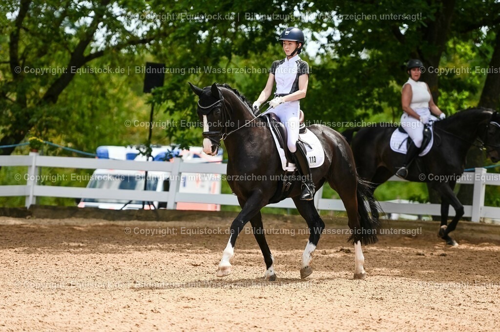 20230715_05_Dressurprüfung Kl.A++_0176 | equistock