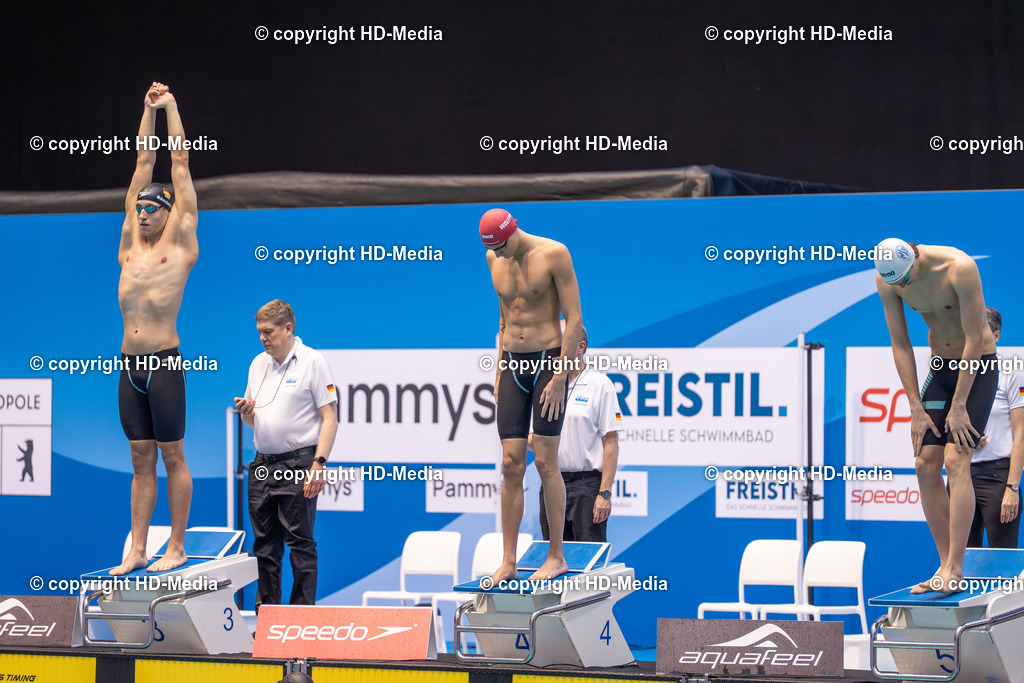 Deutsche Meisterschaften Schwimmen 2026 | HD-Media