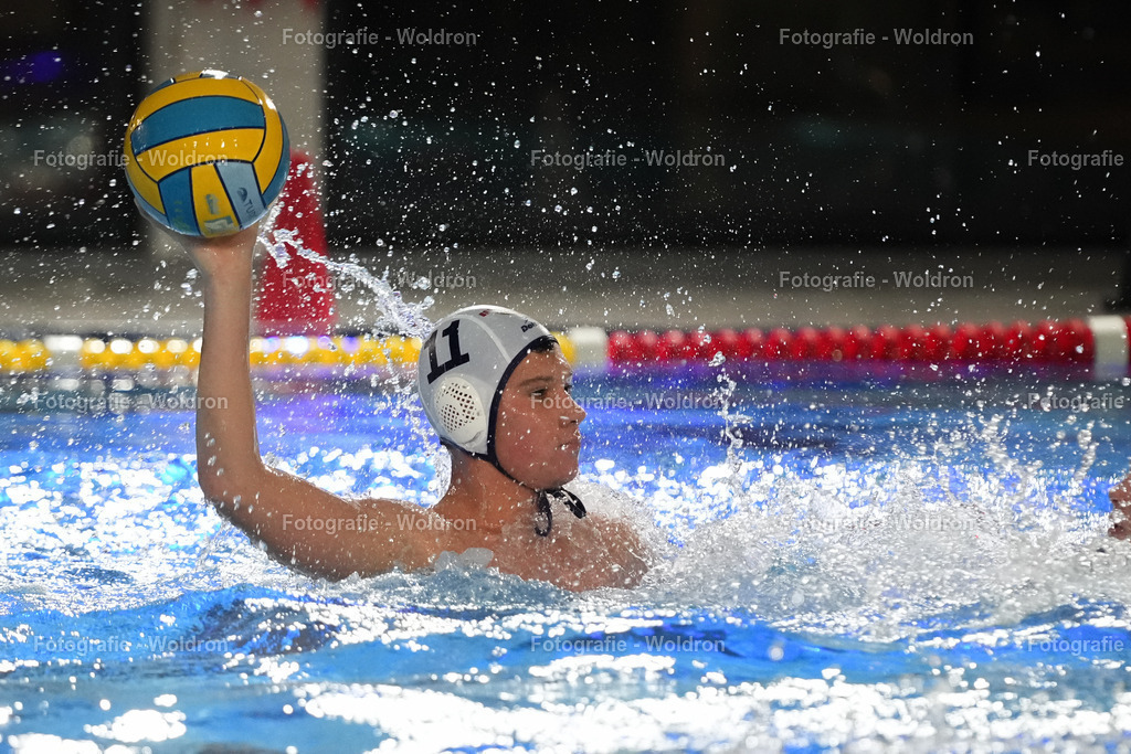 20241214 Wasserball BL U18-41 | Fotografie Woldron