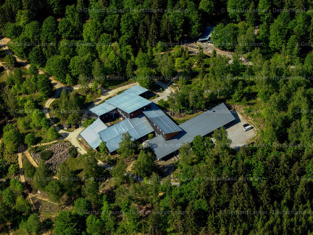 2724435 | Hans-Eisenmann-Haus im Nationalpark Bayerischer Wald