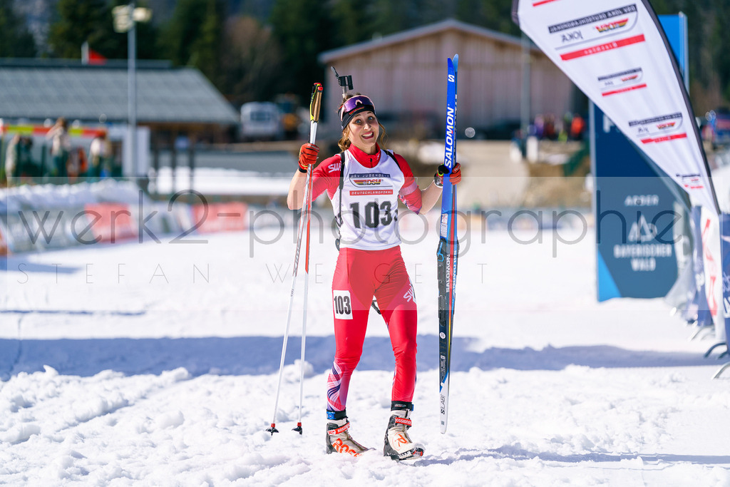 FESA Alpencup / DP Arber | 7. Deutschlandpokal Finale - ARBER Hohenzollern Skistadion, 6. - 9. März 2025