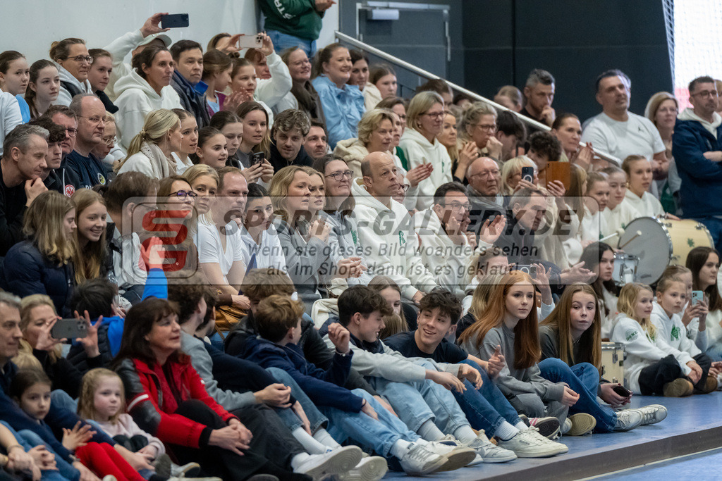 HK_20250223_103081 | Deutsche Meisterschaft wU14 Finale und Ehrungen am 23.2.2025 Düsseldorfer HC, Düsseldorf