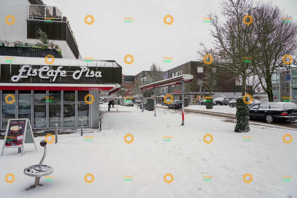 Schnee in Kirchhellen 2026 - Stock Bilder | bonum - Realisiert mit Pictrs.com
